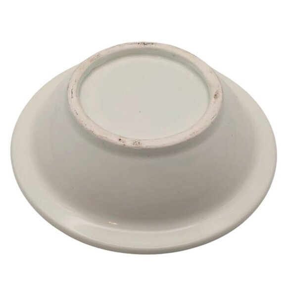 Vintage Delft Blue Handpainted Windmill Pastoral Ceramic Pitcher & Basin Holland - Picture 12 of 14